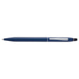 Cross Click Midnight Navy Blue Ballpoint Pen AT0622-121  Cross Ballpoint Pens