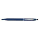 Cross Click Midnight Navy Blue Ballpoint Pen AT0622-121