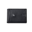 Cross Excalibur Men's Leather Wallet,  Black  - AC299-1  Cross Wallet