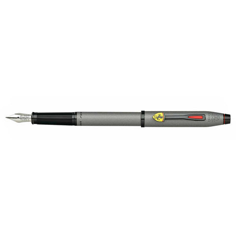 Cross Century II Fountain Pen Medium Ferrari Titanium Gray