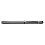 Cross Century II Gunmetal Gray Fountain Pen Medium AT0086-115MJ