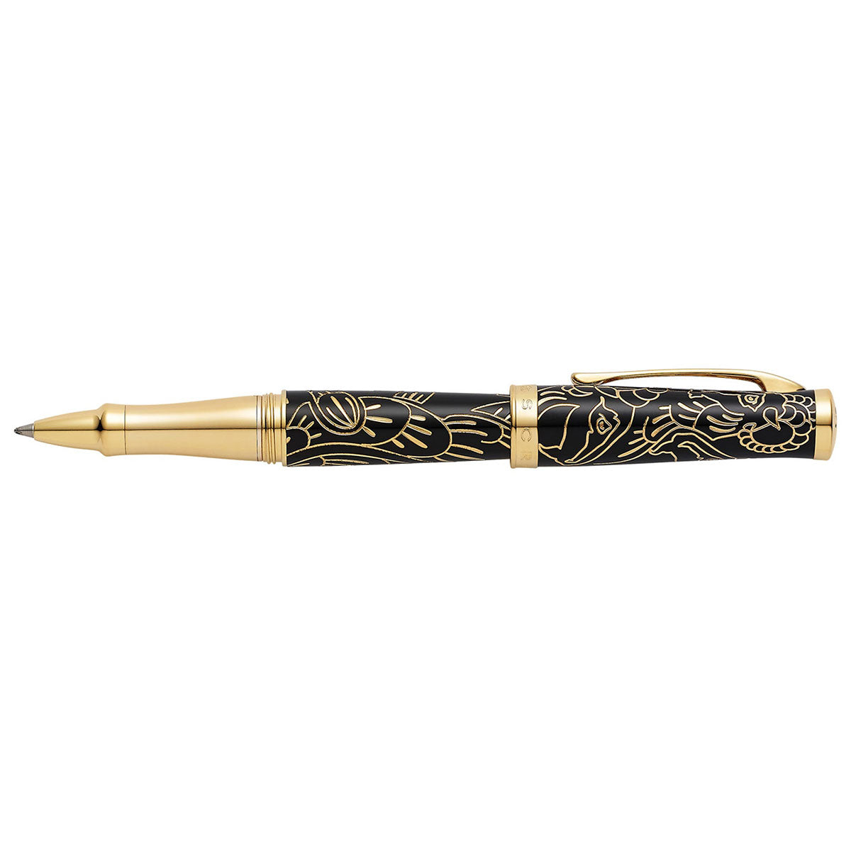 Cross 2015 Year of the Goat Special Edition Sauvage Rollerball Pen  Cross Rollerball Pens