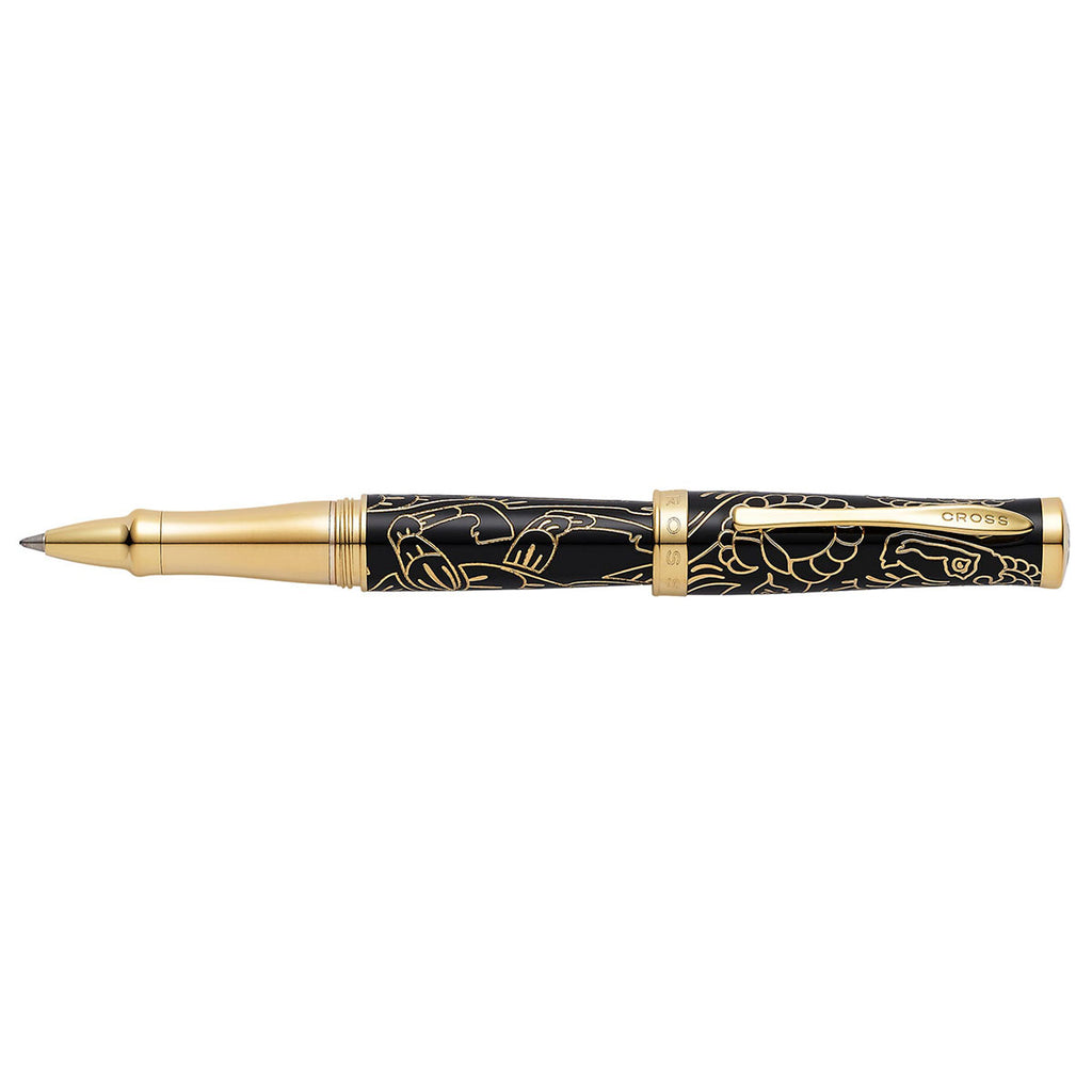 Cross 2015 Year of the Goat Special Edition Sauvage Rollerball Pen