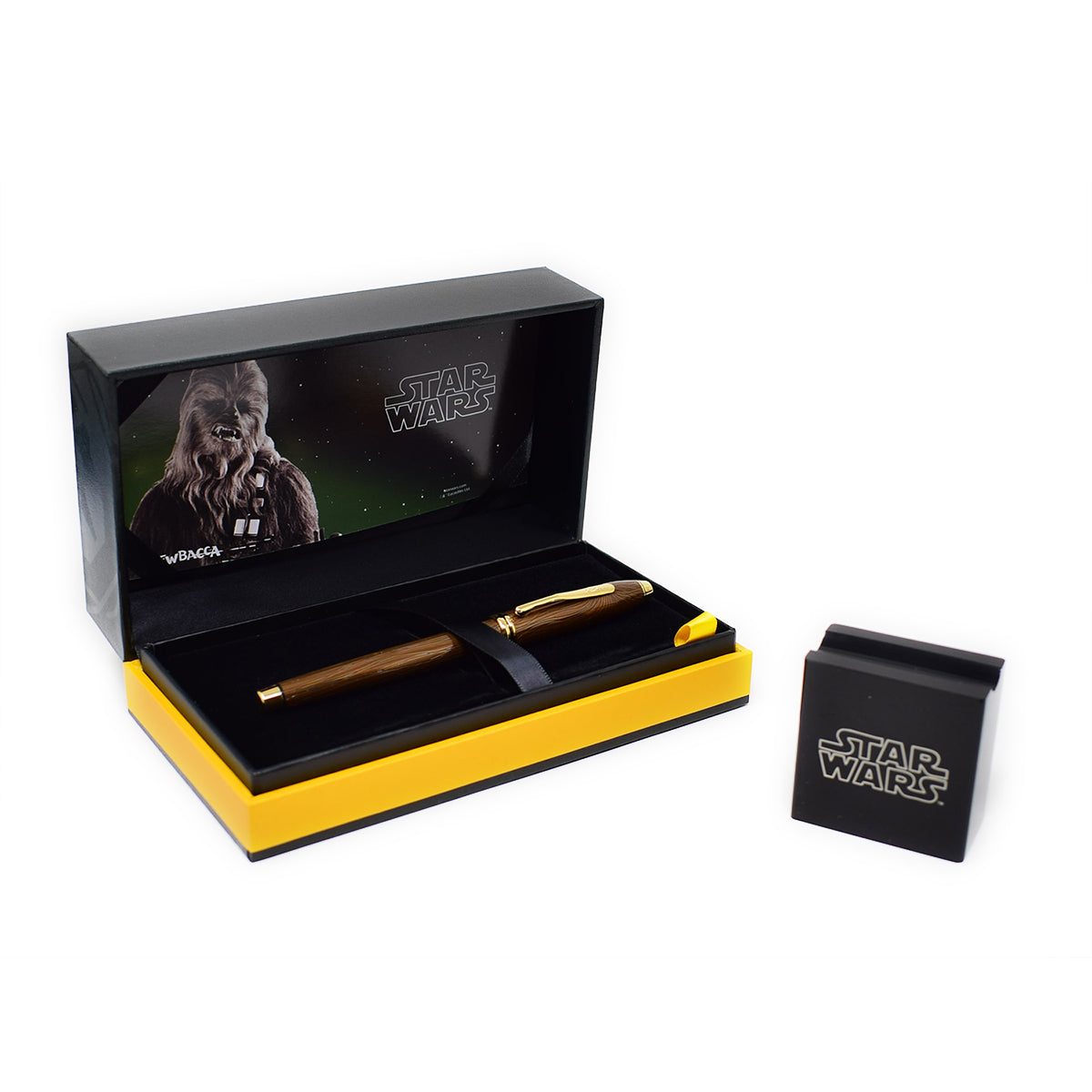 Cross Townsend Star Wars Chewbacca Mahogany-Brown Limited Edition