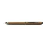 Cross Tech3+ Golden Lacquer Beige Multifunction Pen  2 Color Pen, Pencil and Stylus
