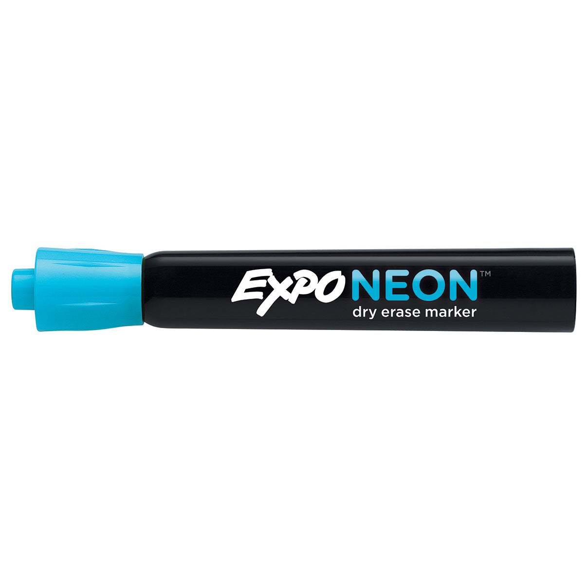 Neon Dry Erase Marker, Bullet Tip, Assorted, 5 Per Pack, 2 Packs