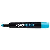 dry erase blue markers