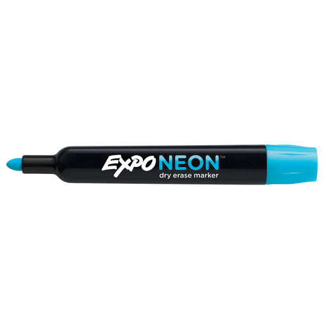 dry erase blue markers