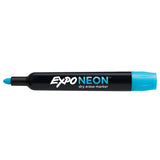 dry erase blue markers
