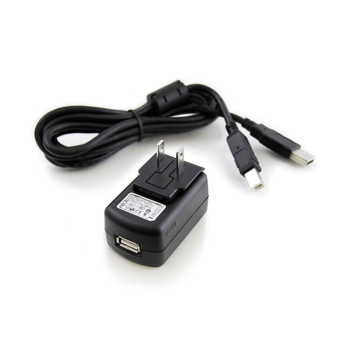 Dymo Label Manager Plug N Play Charger  Dymo Dymo AC Adapter