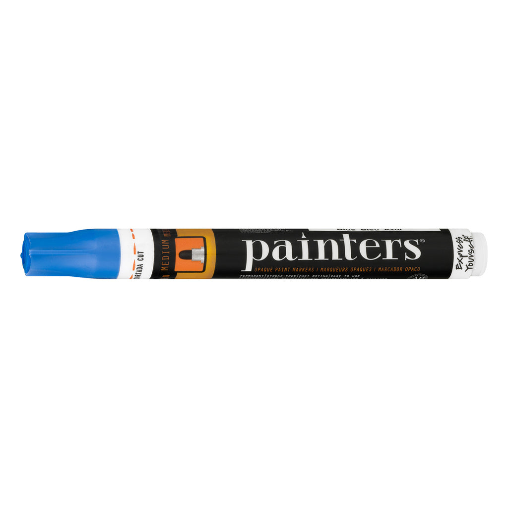 Painters Blue Paint Marker, Medium 7372  Sharpie Paint Markers