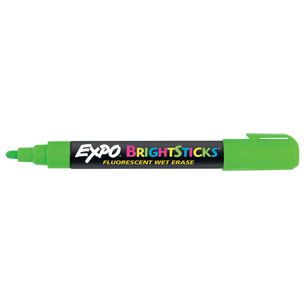 Expo Bright Sticks - Wet Erase Markers - Expo Bright Sticks Wet