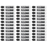 Expo Black Dry Erase Marker Chisel Tip Bulk Pack of 36  Expo Dry Erase Markers