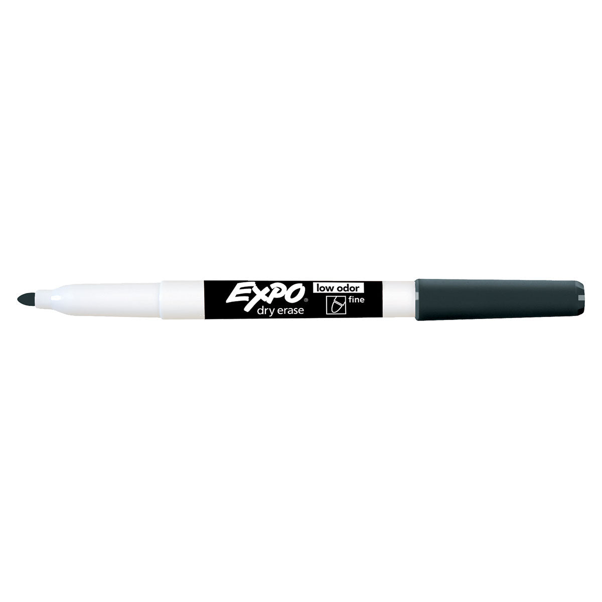 5 Sharpie Markers Fine Point Tip Black 5-Count Permanent 30001 Sharpies Pens  71641300019