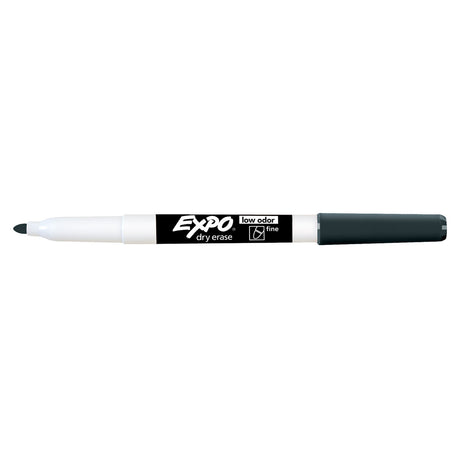 Expo Black Fine Tip Dry Erase Markers  Expo Dry Erase Markers