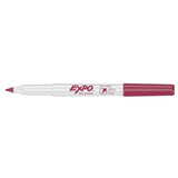 Expo Dry Erase Plum Ultra Fine Low Odor Marker  Expo Dry Erase Markers