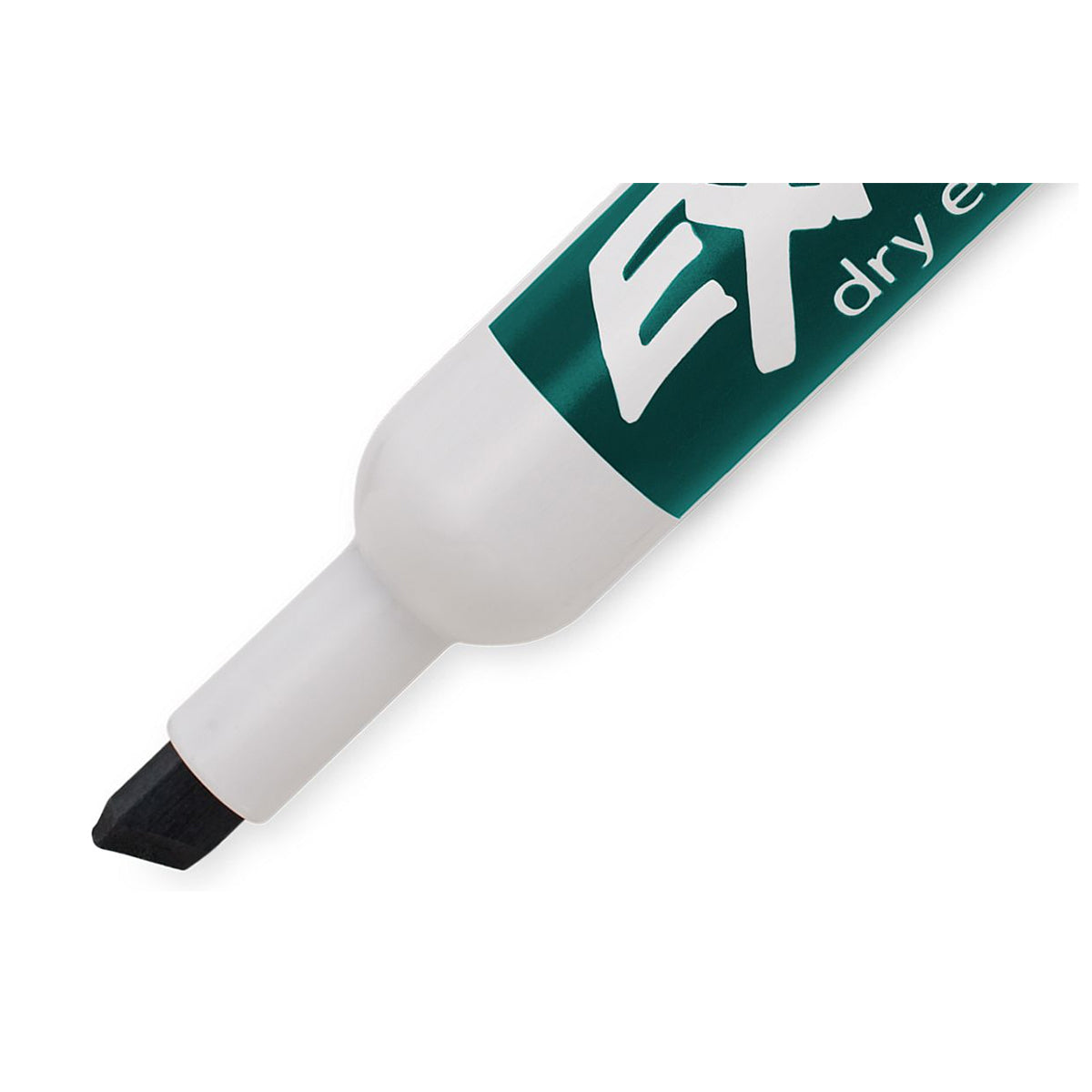 Expo Dry Erase Emerald Low Odor Chisel Tip Marker  Expo Dry Erase Markers