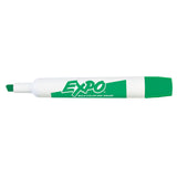 Expo Dry Erase Marker Green Chisel Tip Low Odor  83004  Expo Dry Erase Markers