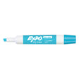 Expo Dry Erase Low Odor Aquamarine Chisel Tip Marker  Expo Dry Erase Markers