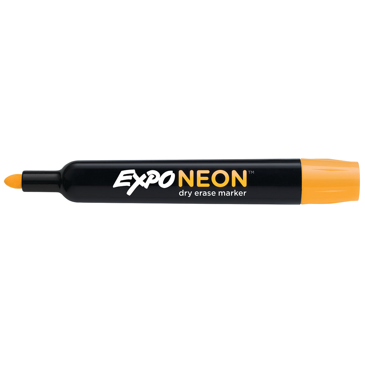 Expo Neon Dry Erase Markers , Orange – PensAndPencils.Net