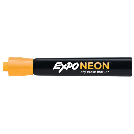Expo neon Orange Markers