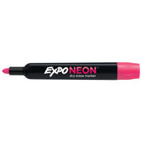 pink dry erase markers