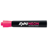 pink dry erase markers