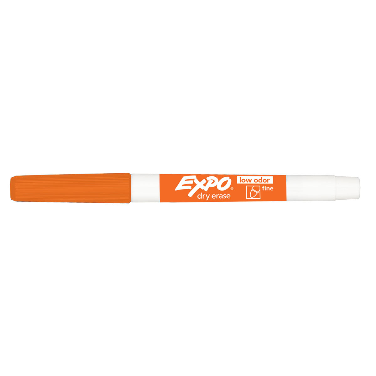 Expo Orange Fine Tip Dry Erase Markers  Expo Dry Erase Markers