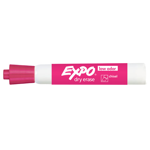 Expo Dry Erase Markers - Assorted Neon - ULINE - S-22783