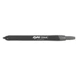 Expo Click Retractable Dry Erase Marker Black Fine  Expo Dry Erase Markers
