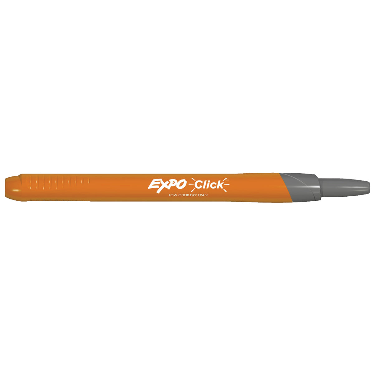 Expo Click Retractable Dry Erase Marker Orange Fine  Expo Dry Erase Markers