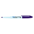 Expo Vis A Vis Purple Wet Erase Marker Fine Point  Expo Dry Erase Markers
