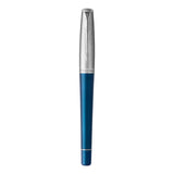 Parker Urban Premium Blue Rollerball Pen, Black Ink 1931566  Parker Rollerball Pens