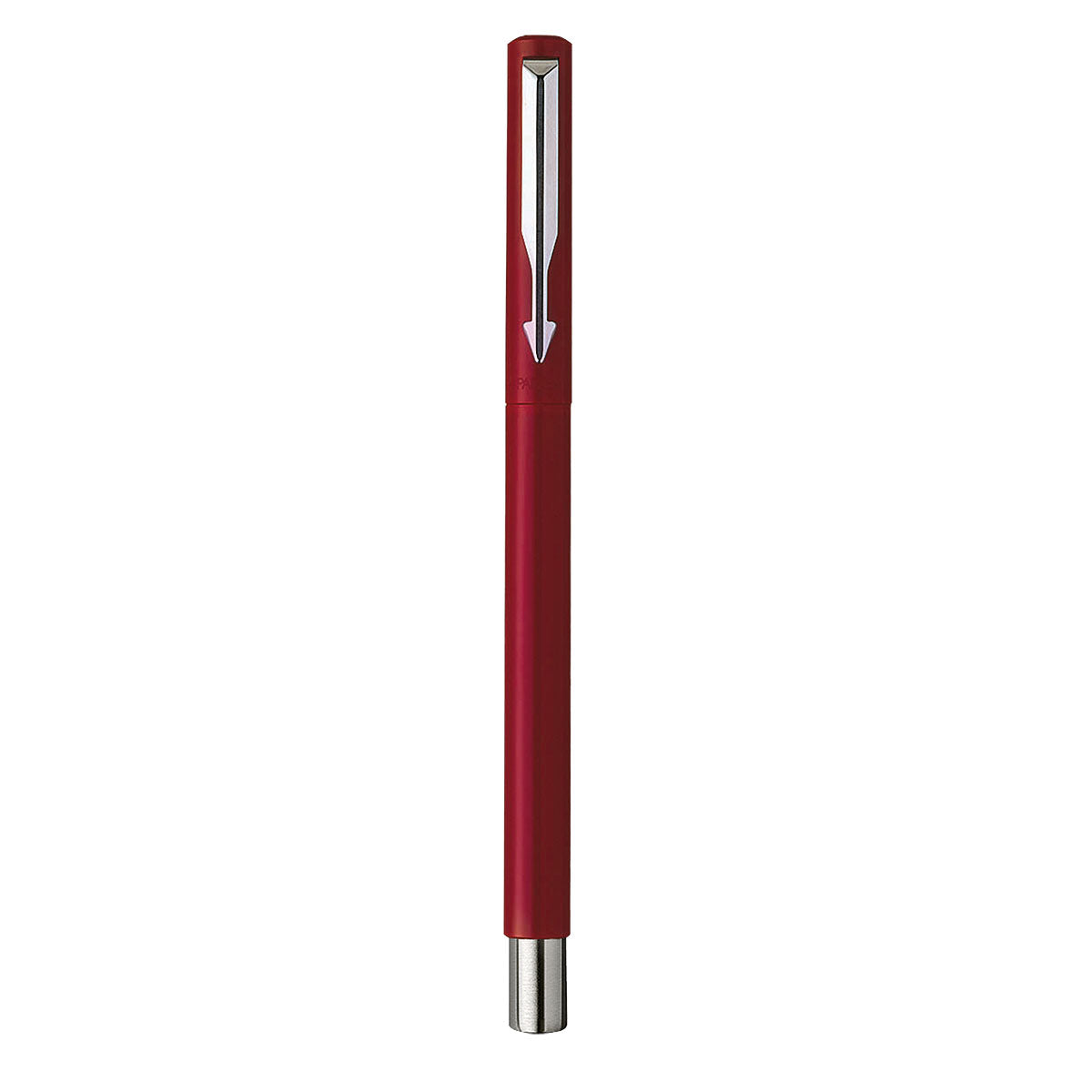 Parker Vector Fountain Pen Red Fine Nib Made in France - No Box or Blister  Parker Fountain Pens