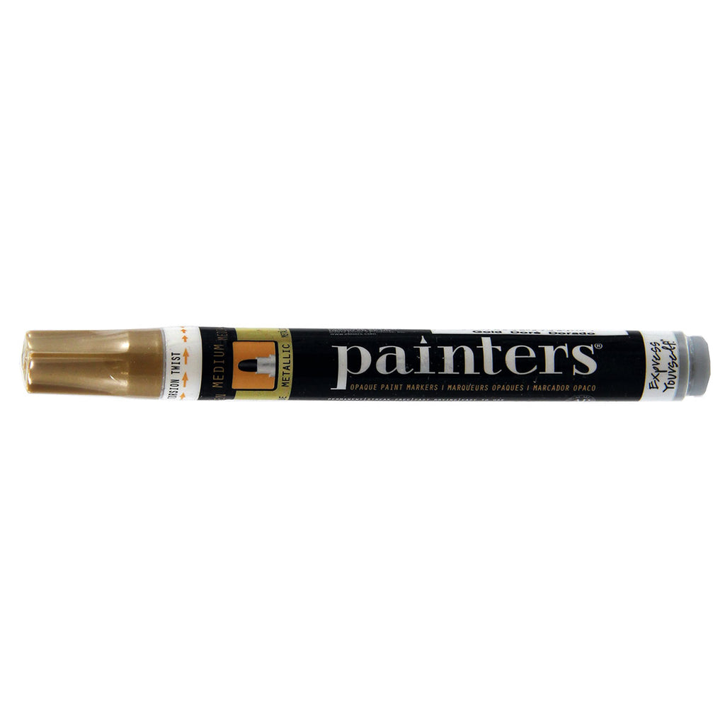 Painters Gold Paint Marker, Fine