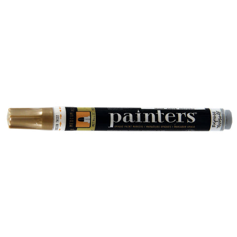 Paint Pen Kit White Gold And Clear (PP618K)
