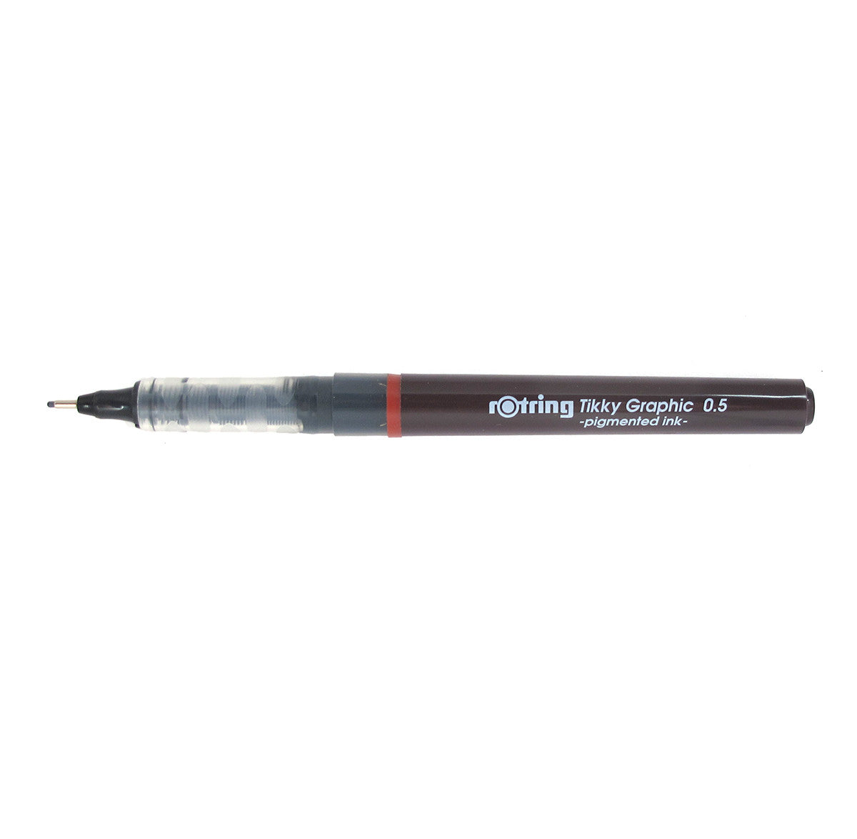 Rotring Tikky Graphic Drawing Pen Fiber Tip Fineliner  0.5 MM - PensAndPencils.Net