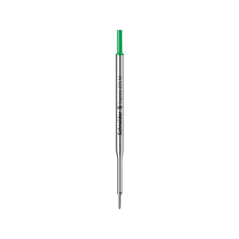 Schneider Green Medium Pen Refill to Fit Papermate Phd  Schneider Ballpoint Refills