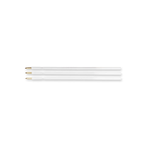 Paper Mate Inkjoy 300 RT Refills Black Medium Pack Of 3 Refills