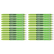 Paper Mate Inkjoy Gel Pen Lime, Medium, Bulk Pack Of 24  Paper Mate Gel Ink Pens