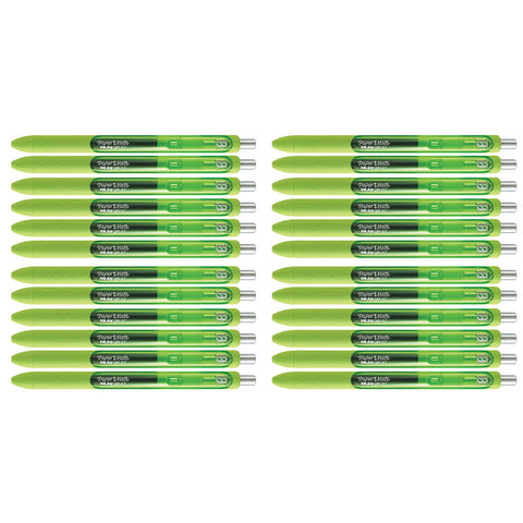 Pilot G2 Neon Green, Fine Gel Pen, 0.7MM - 13956 Dozen