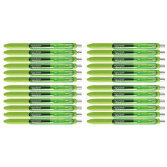 Bulk Pens Green Ink
