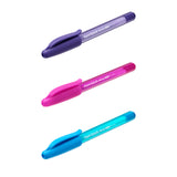 Paper Mate InkJoy Mini Ballpoint Pens, Purple, Magenta Pink, Turquoise  Paper Mate Ballpoint Pen