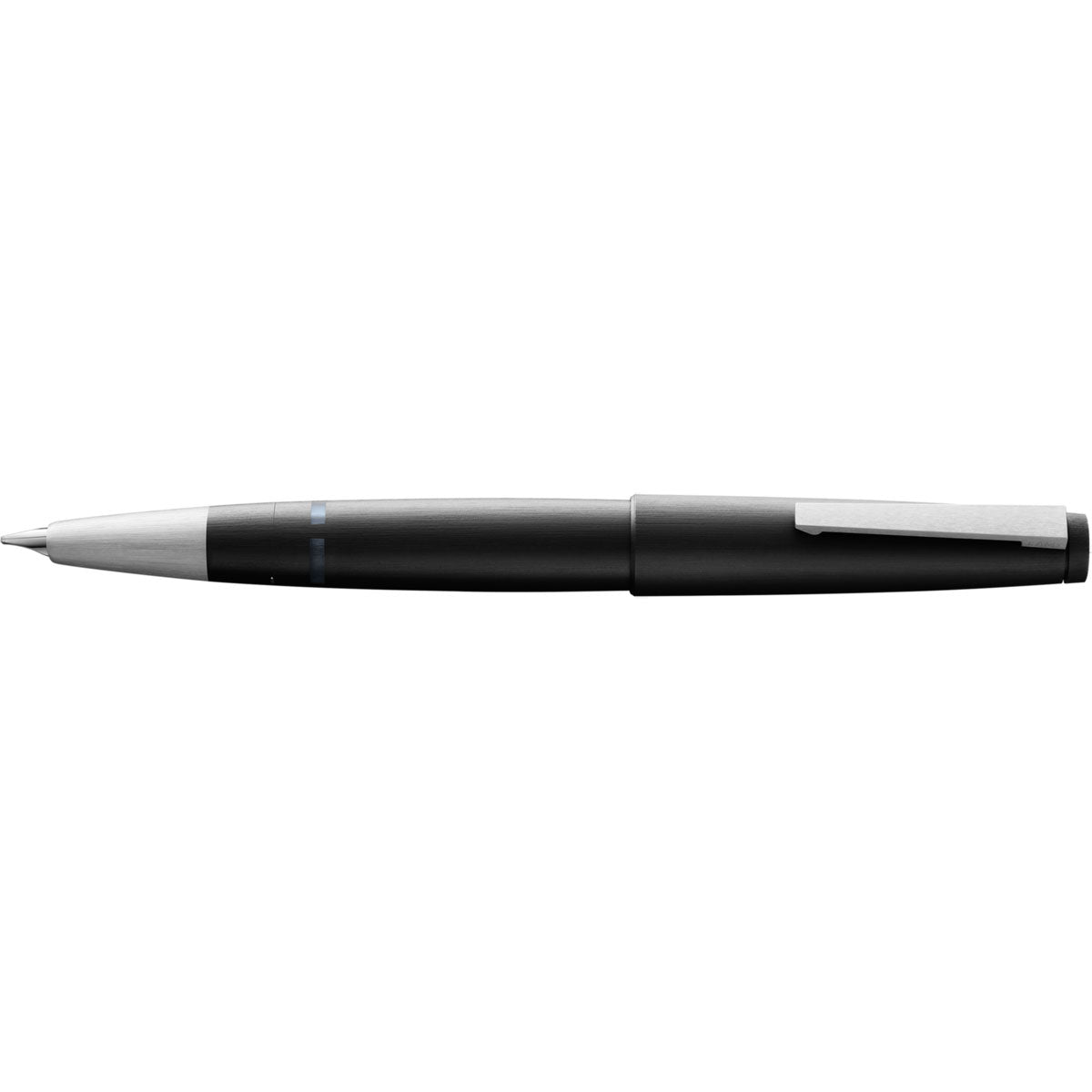 Lamy 2000 Matte Black Fountain Pen Fine 001F  Lamy Fountain Pens