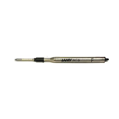 Lamy Ballpoint Refill M16 Black Fine