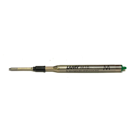 Lamy Ballpoint Refill M16 Green Medium