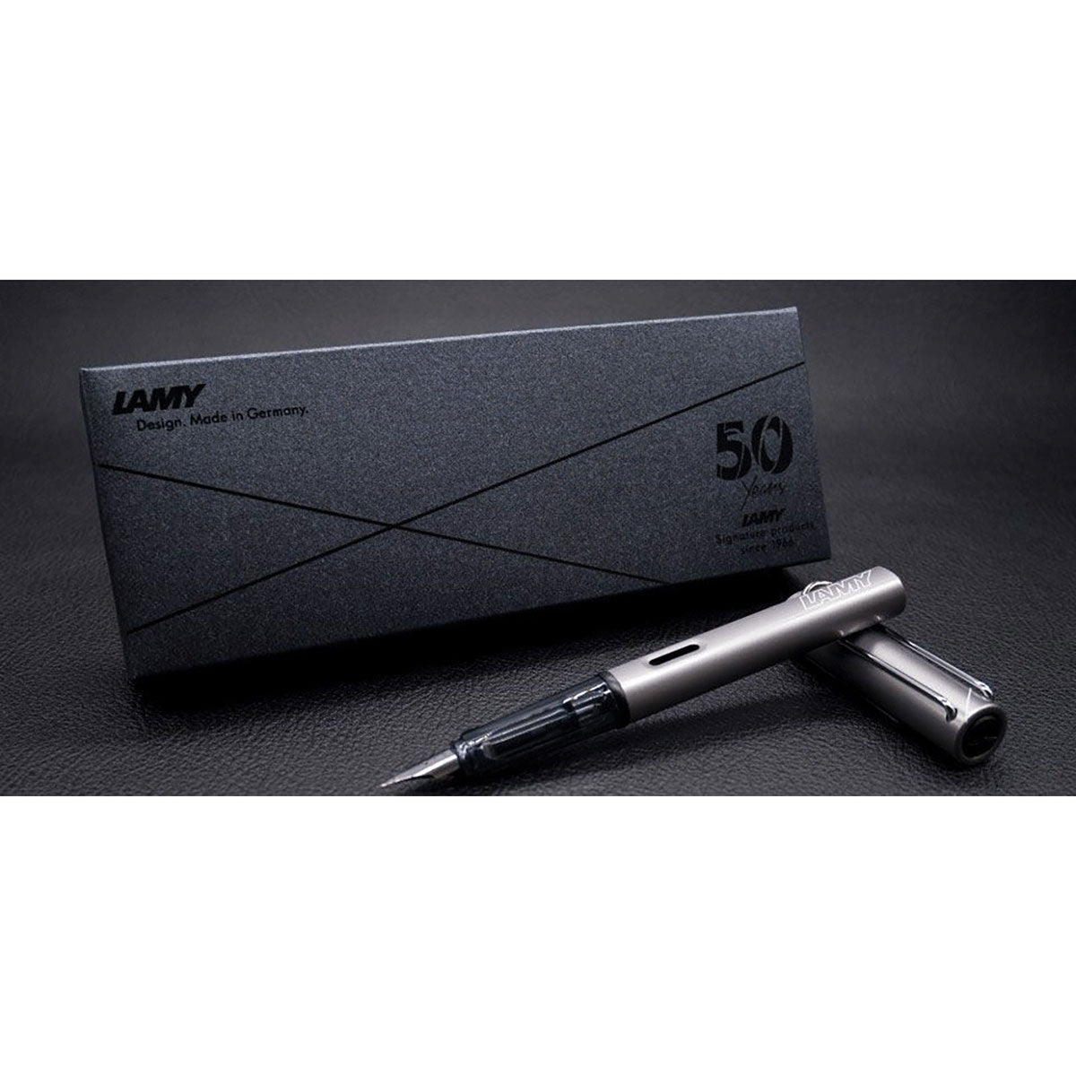 Lamy Al Star 50 Years Limited Edition Fountain Pen Medium  Lamy Fountain Pens