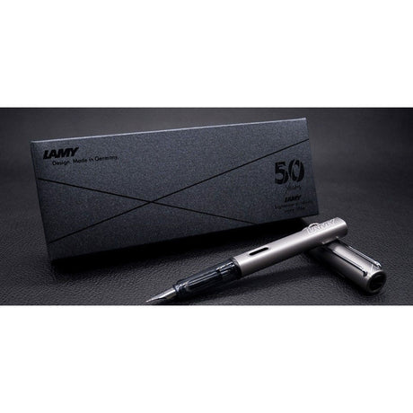 Lamy Al Star 50 Years Limited Edition Fountain Pen Medium  Lamy Fountain Pens