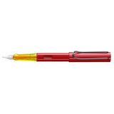 Lamy Al Star Glossy Red +  Notebook Set , Special Edition 2022  Lamy Fountain Pens