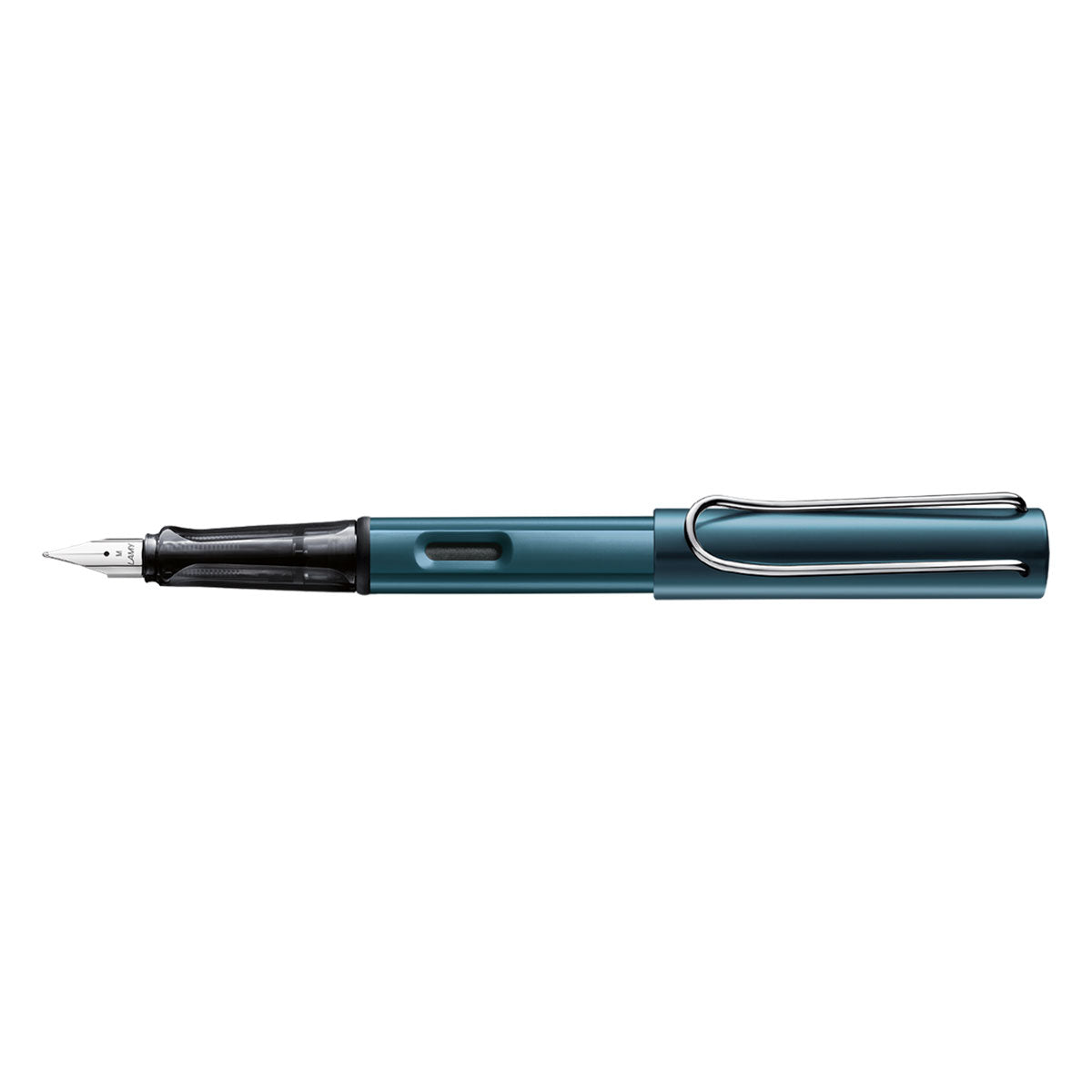 Lamy Al Star Petrol Fountain Pen Fine  Lamy Fountain Pens